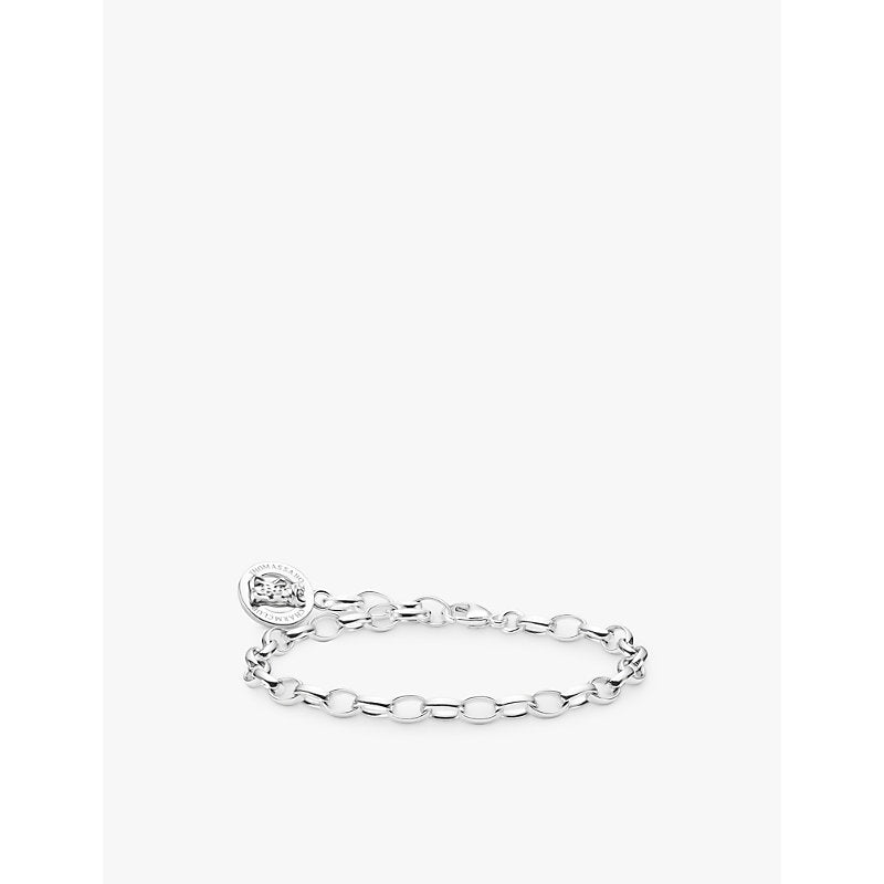  Thomas Sabo x HARIBO sterling-silver charm bracelet