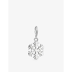  Thomas Sabo Charm Club Snowflake sterling-silver charm