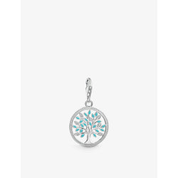  Thomas Sabo Tree Of Love sterling-silver pendant charm