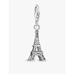  Thomas Sabo Eiffel Tower Star 925 sterling-silver and zirconia pendant charm