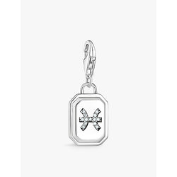  Thomas Sabo Picses Star Sign 925 sterling-silver and zirconia pendant charm