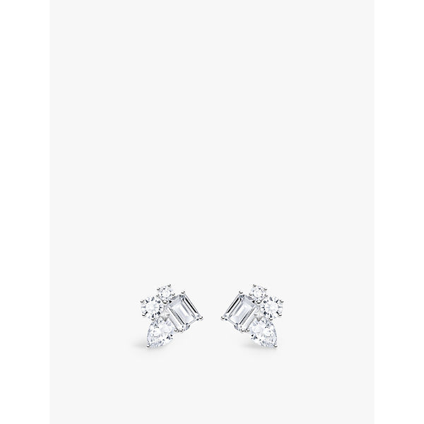  Thomas Sabo Pure Glamour 925 sterling-silver and zirconia stud earrings