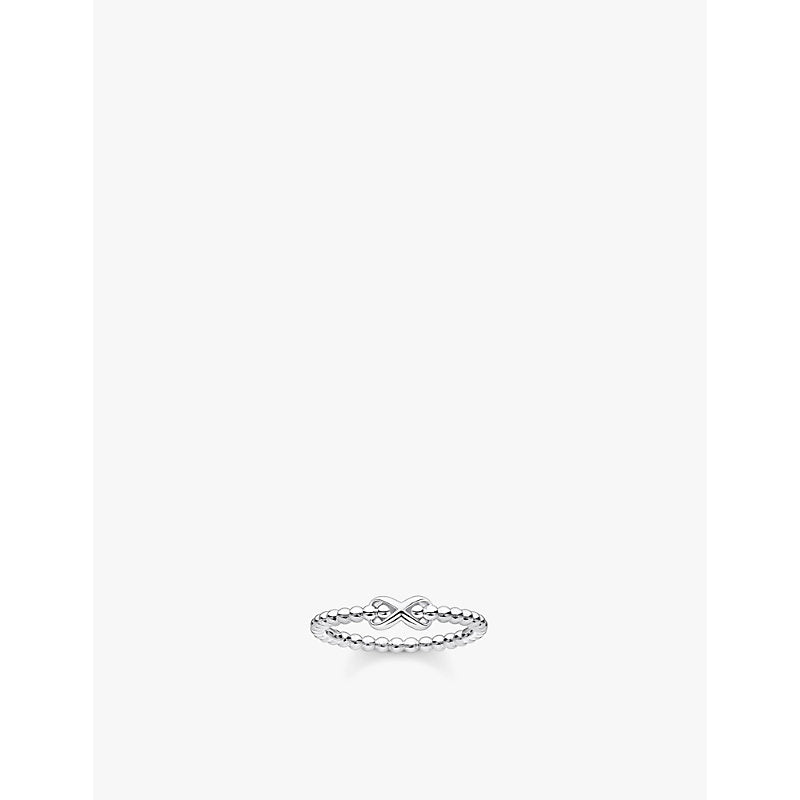  Thomas Sabo Infinity Dots sterling-silver ring