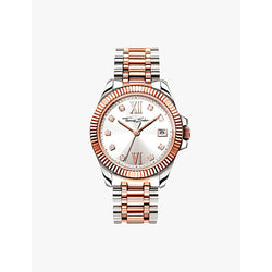 Thomas Sabo WA0219-272-201 Divine two-tone stainless-steel quartz watch