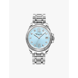 Thomas Sabo WA0405-201-209 Divine stainless-steel quartz watch