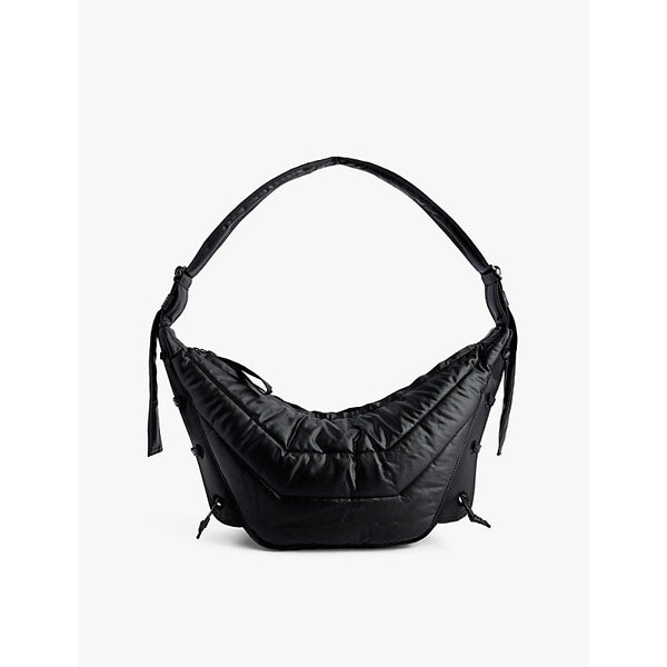 Lemaire Game small cotton shoulder bag | Lemaire