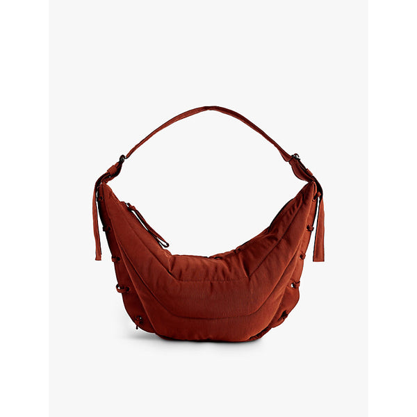 Lemaire Game woven shoulder bag | Lemaire