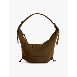 Lemaire Game medium woven shoulder bag | Lemaire