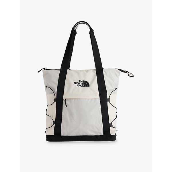 The North Face Borealis brand-print recycled-nylon tote bag