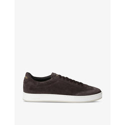 Church Largs suede low-top trainers | Church