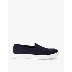 Church Longton 2.0 suede boat shoes