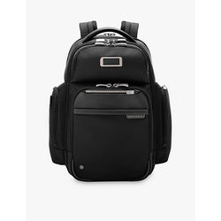 Briggs & Riley @work medium cargo woven backpack | Briggs & Riley