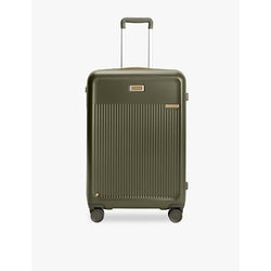 Briggs & Riley Sympatico medium four-wheel expandable shell suitcase 58.6cm | LYBSTORE