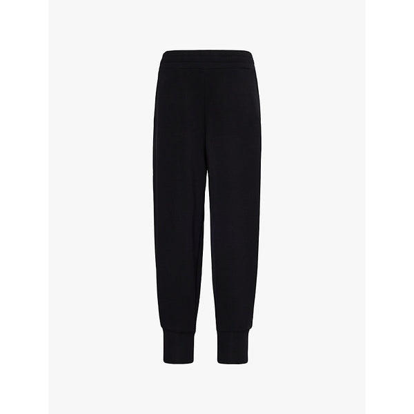 Varley The Relaxed 25' tapered-leg stretch-woven jogging bottoms