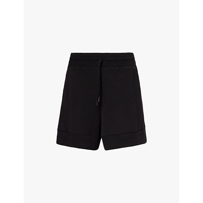  Varley Alder drawstring-waist stretch-woven jersey shorts