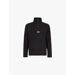  The North Face Glacier quarter-zip fleece sweatshirt