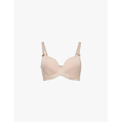  Panache Cari moulded-cup spacer T-Shirt bra