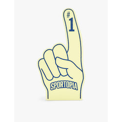 Sportopia Branded #1 foam hand | SPORTOPIA