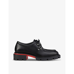 Christian Louboutin Our Pabelito low-top leather shoes