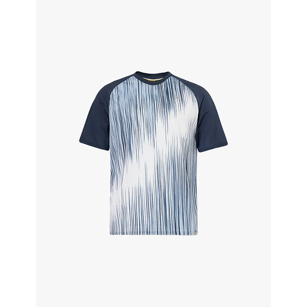  Head Performance short-sleeve woven T-shirt