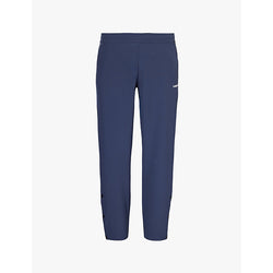  Head Breaker slim-leg mid-rise stretch-woven trousers