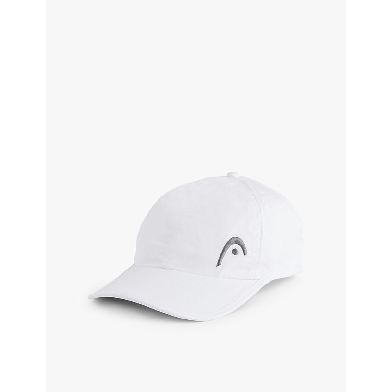 Head Pro Player logo-embroidered woven baseball cap | HEAD