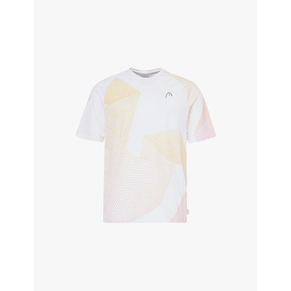  Head Performance Melbourne short-sleeve woven T-shirt