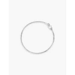  Hatton Labs Mini Anchor sterling-silver bracelet