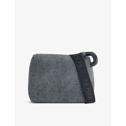 Jw Anderson Corner small leather cross-body bag | Jw Anderson