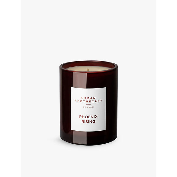 Urban Apothecary Phoenix Rising scented vegetable-wax candle 300g