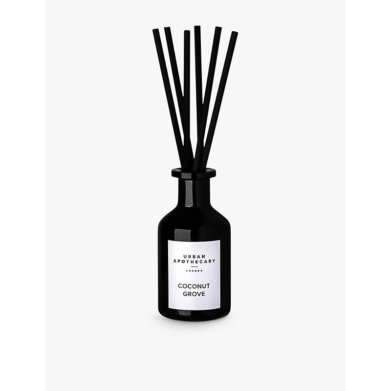 Urban Apothecary Coconut Grove scented reed diffuser 200ml