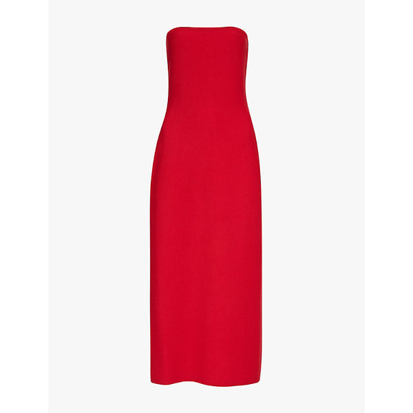 Gabriela Hearst Immanuel knitted wool midi dress | GABRIELA HEARST