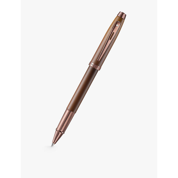 Sheaffer 100 Coffee Edition rollerball pen