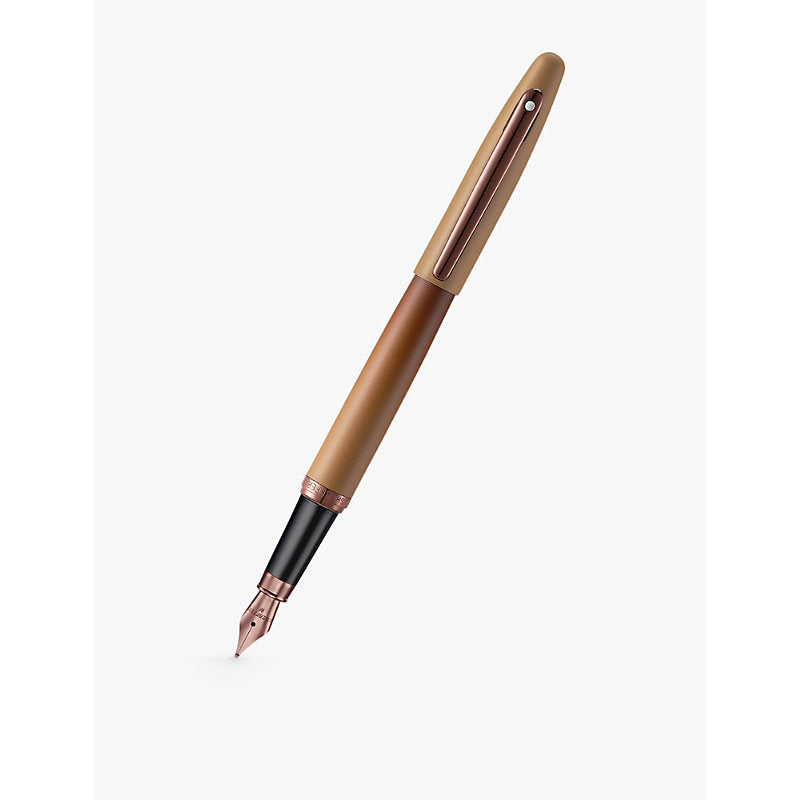 Sheaffer VFM Coffee Edition fountain pen