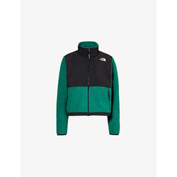  The North Face Denali fleece relaxed-fit woven jacket