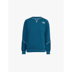  The North Face Hakuun relaxed-fit cotton-jersey sweatshirt