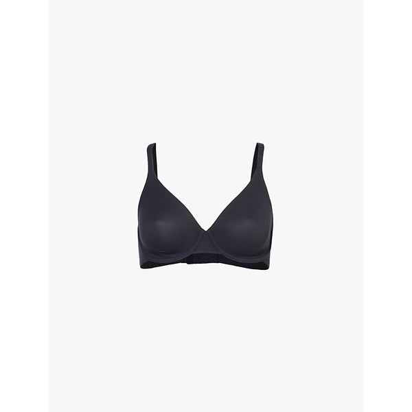  Wacoal Ines moulded underwired stretch-woven bra