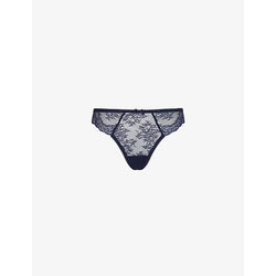  Aubade Danse Des Sens stretch-lace tanga briefs