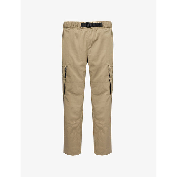 Dickies Flight Double Knee straight-leg cotton-blend trousers