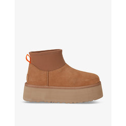 Ugg Classic Mini Dipper suede boots | Ugg