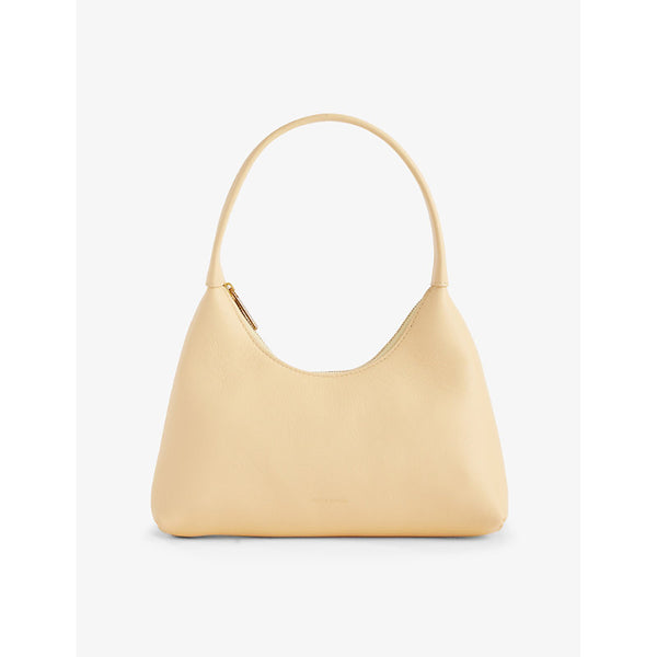 Mansur Gavriel Candy mini leather shoulder bag