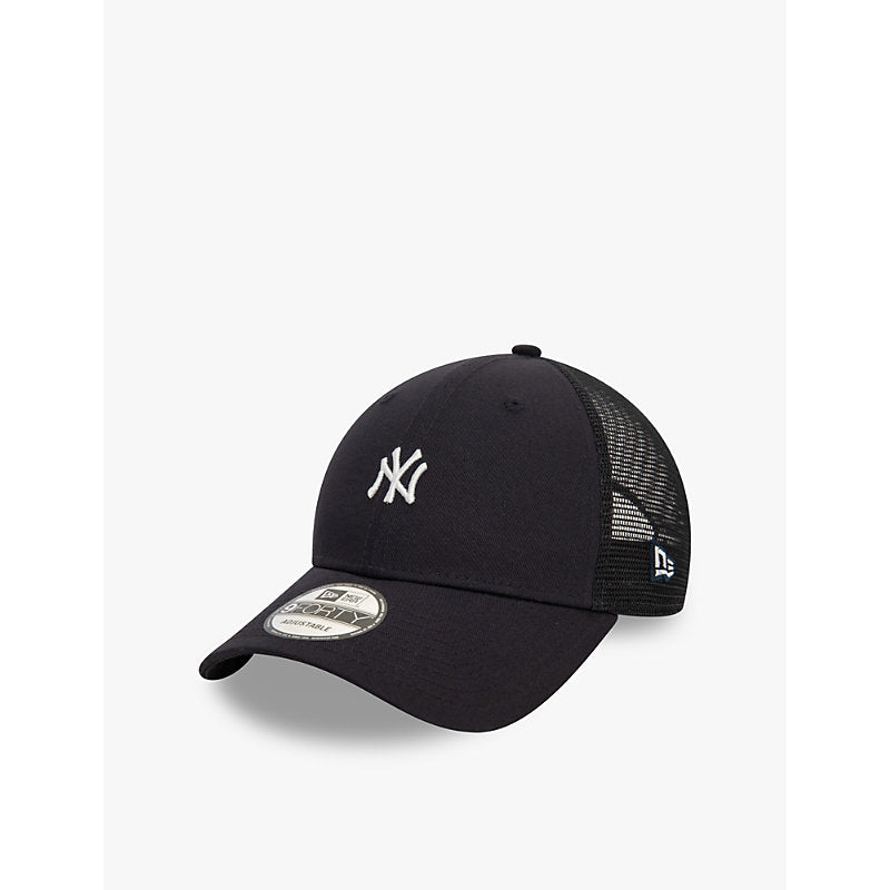 New Era 9FORTY New York Yankees cotton trucker cap | NEW ERA