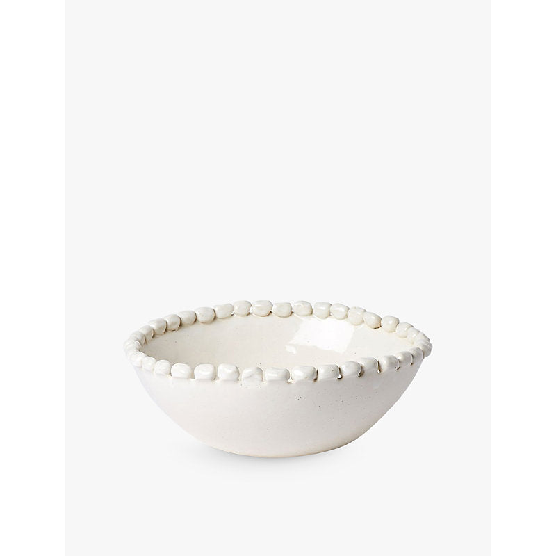 The Conran Shop Malibu stoneware serving bowl 32cm