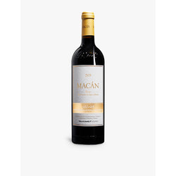 Spain Benjamin de Rothschild and Vega Sicilia Macán red wine 2019 750ml