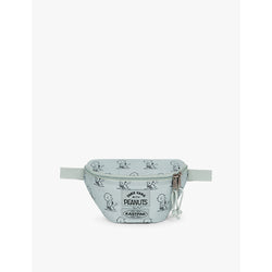 Eastpak Eastpack x Peanuts Springer graphic-print canvas belt bag | Eastpak