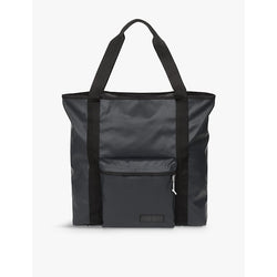 Eastpak Tarlie logo-patch woven tote bag | Eastpak