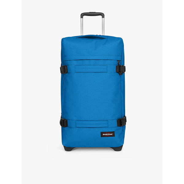  Eastpak Transit'R large woven suitcase 85cm