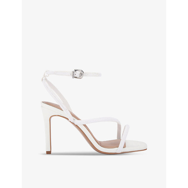 Carvela Paparazzi jewel-embellished heeled sandals | Carvela