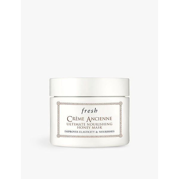 Fresh Crème Ancienne Ultimate Nourishing Honey face mask 100ml