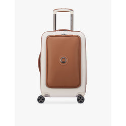 Delsey Chatelet Air 2.0 4-wheel expandable hard-shell cabin suitcase 55cm | Delsey